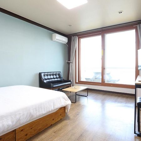 Time Motel Kangrung Kültér fotó