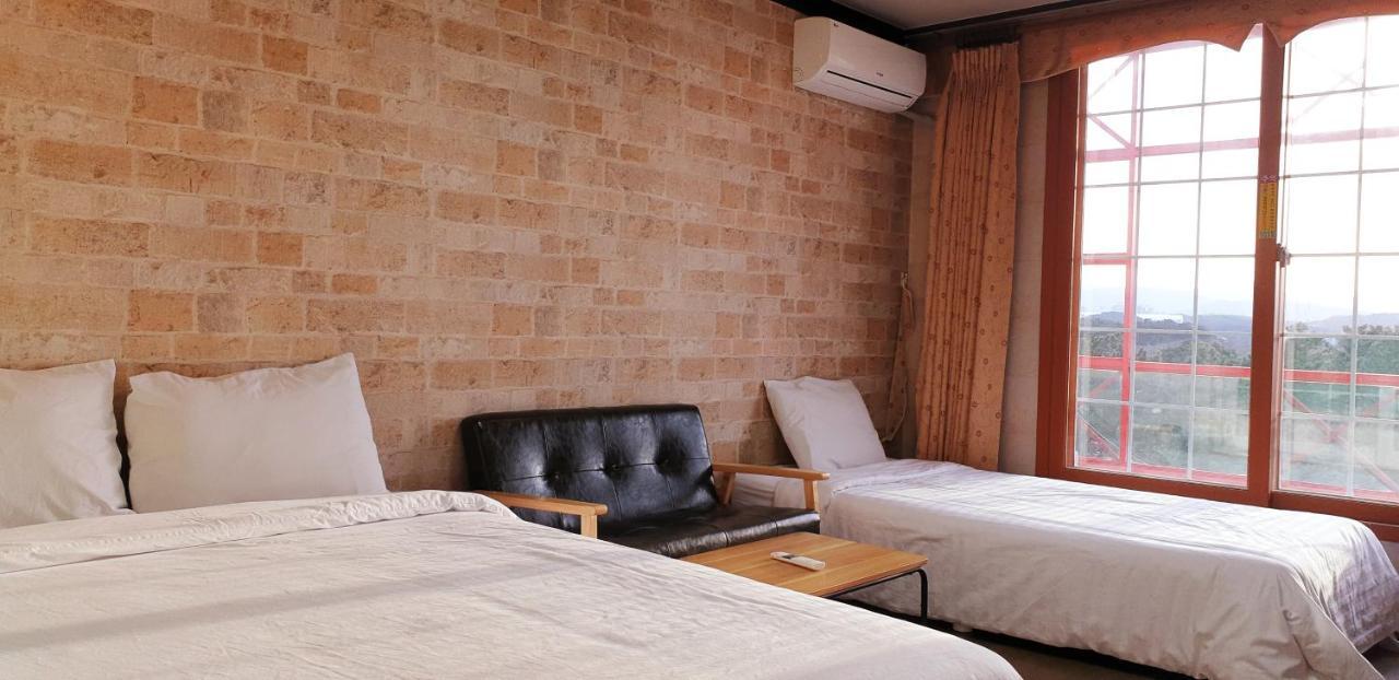 Time Motel Kangrung Kültér fotó