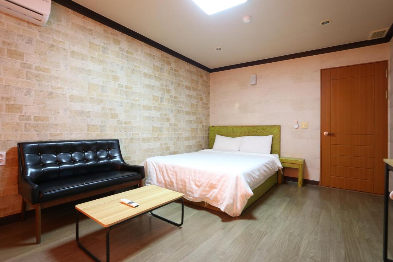Time Motel Kangrung Kültér fotó