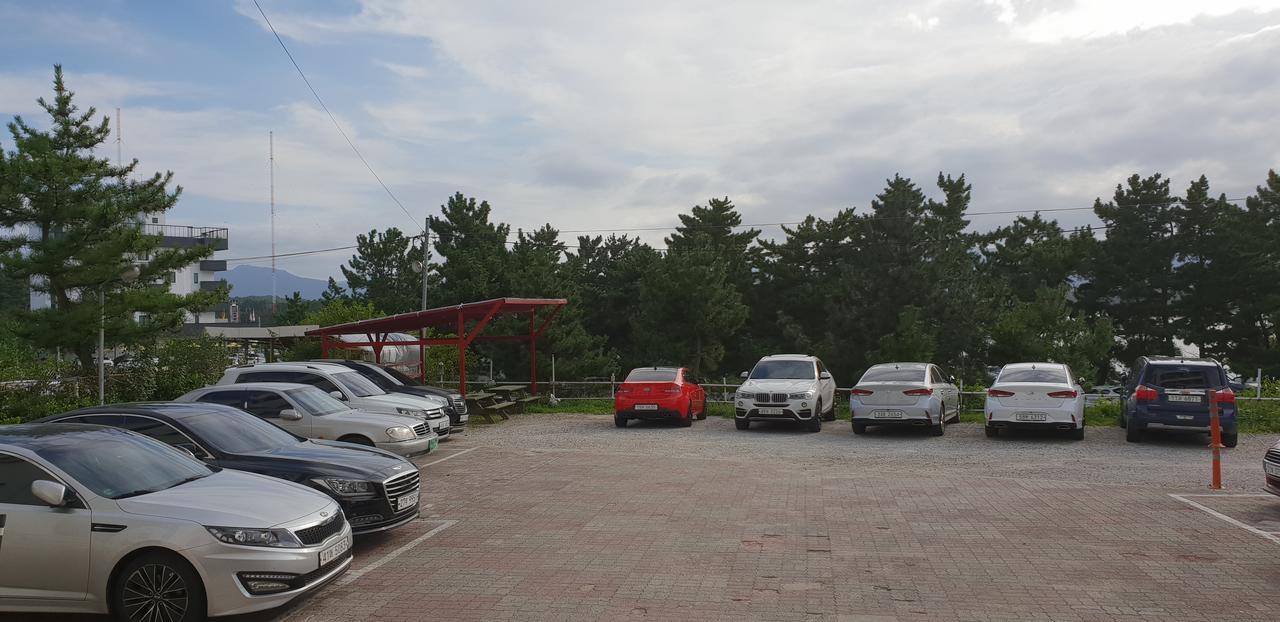 Time Motel Kangrung Kültér fotó