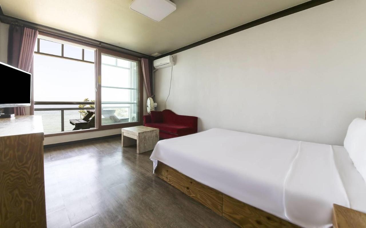 Time Motel Kangrung Kültér fotó